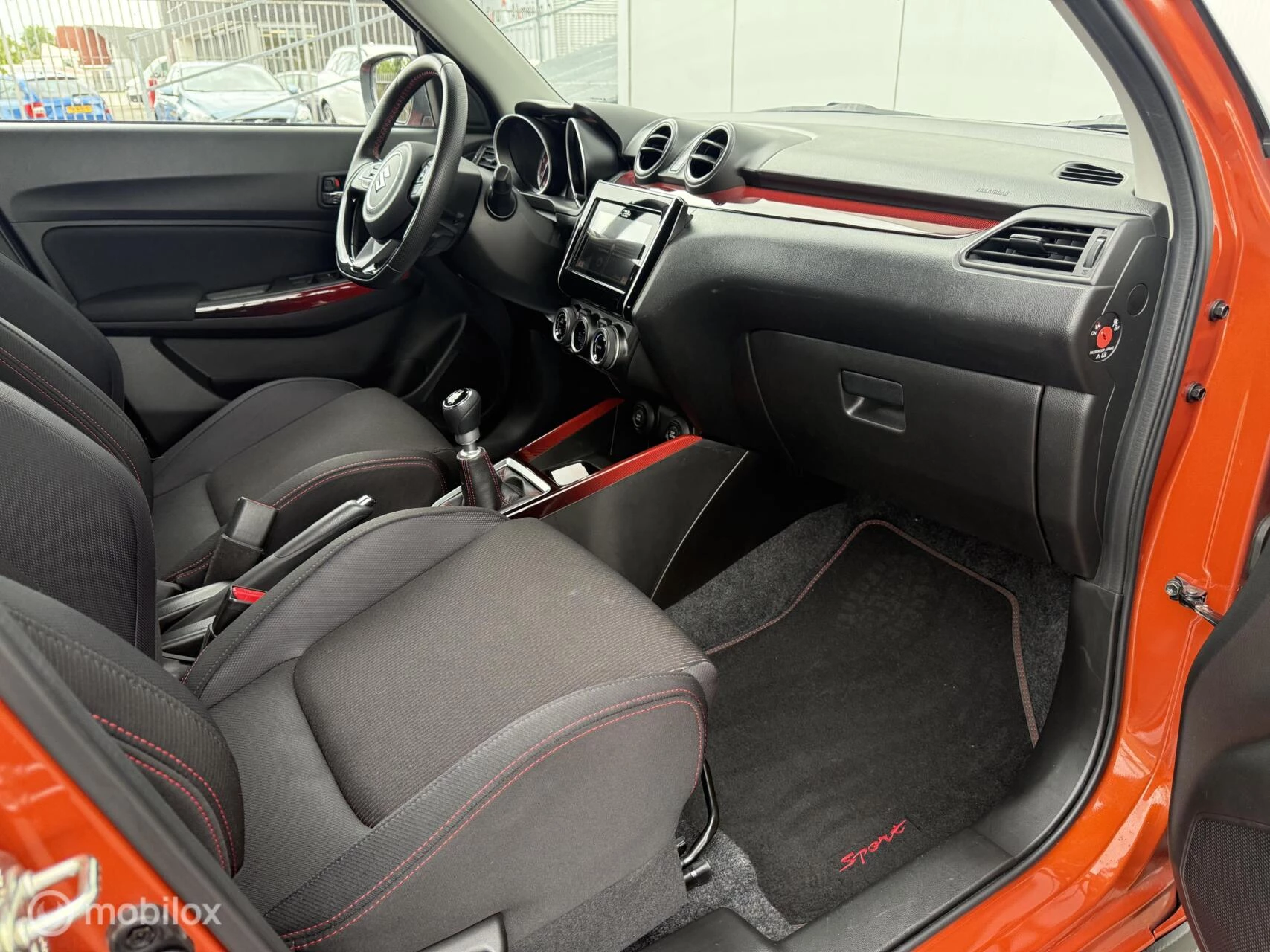 Hoofdafbeelding Suzuki Swift