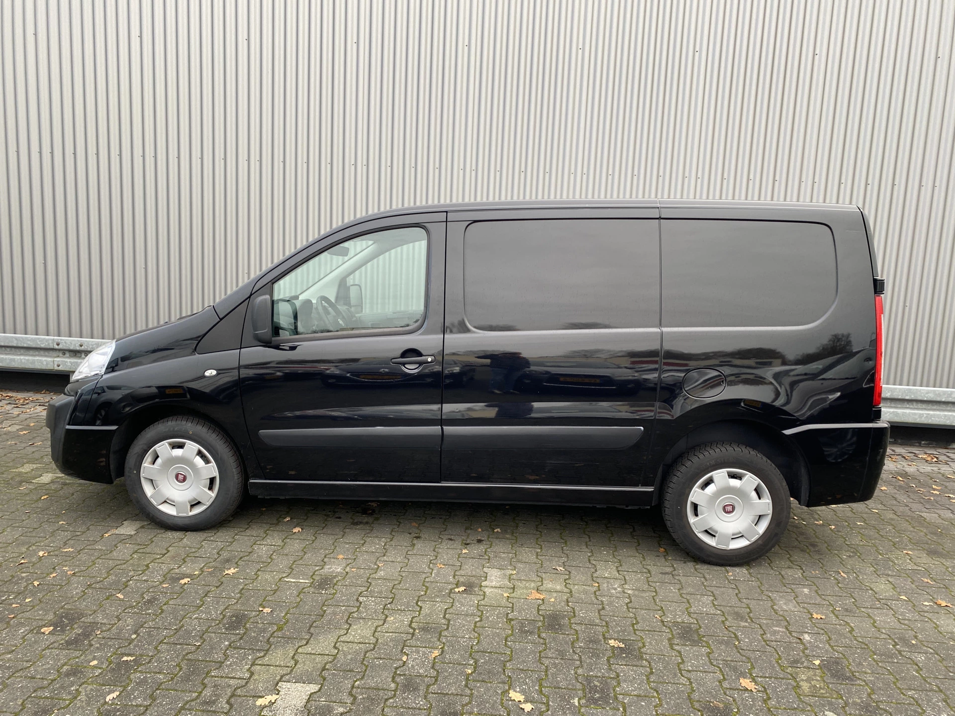 Hoofdafbeelding Fiat Scudo