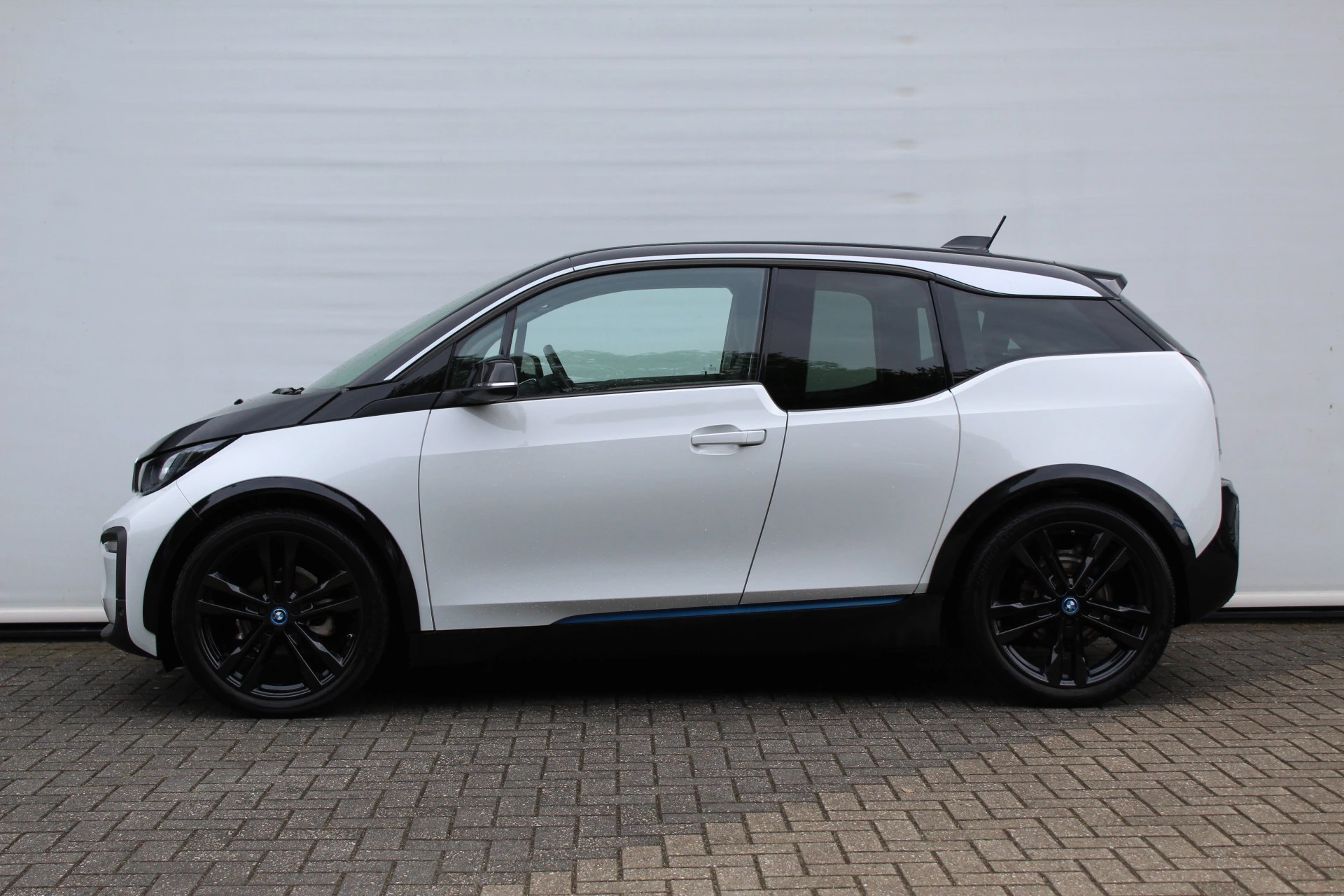 Hoofdafbeelding BMW i3