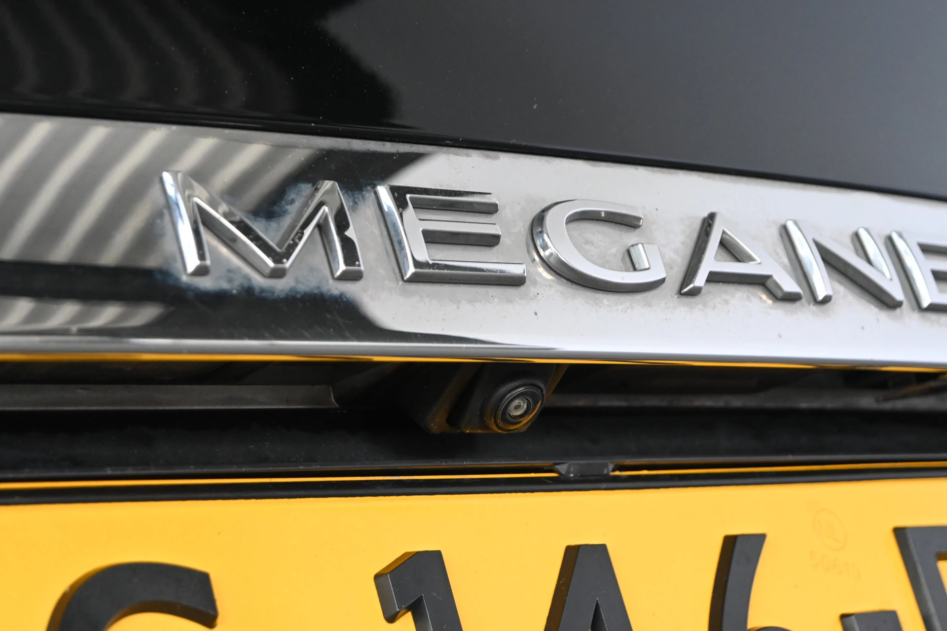 Hoofdafbeelding Renault Mégane Estate