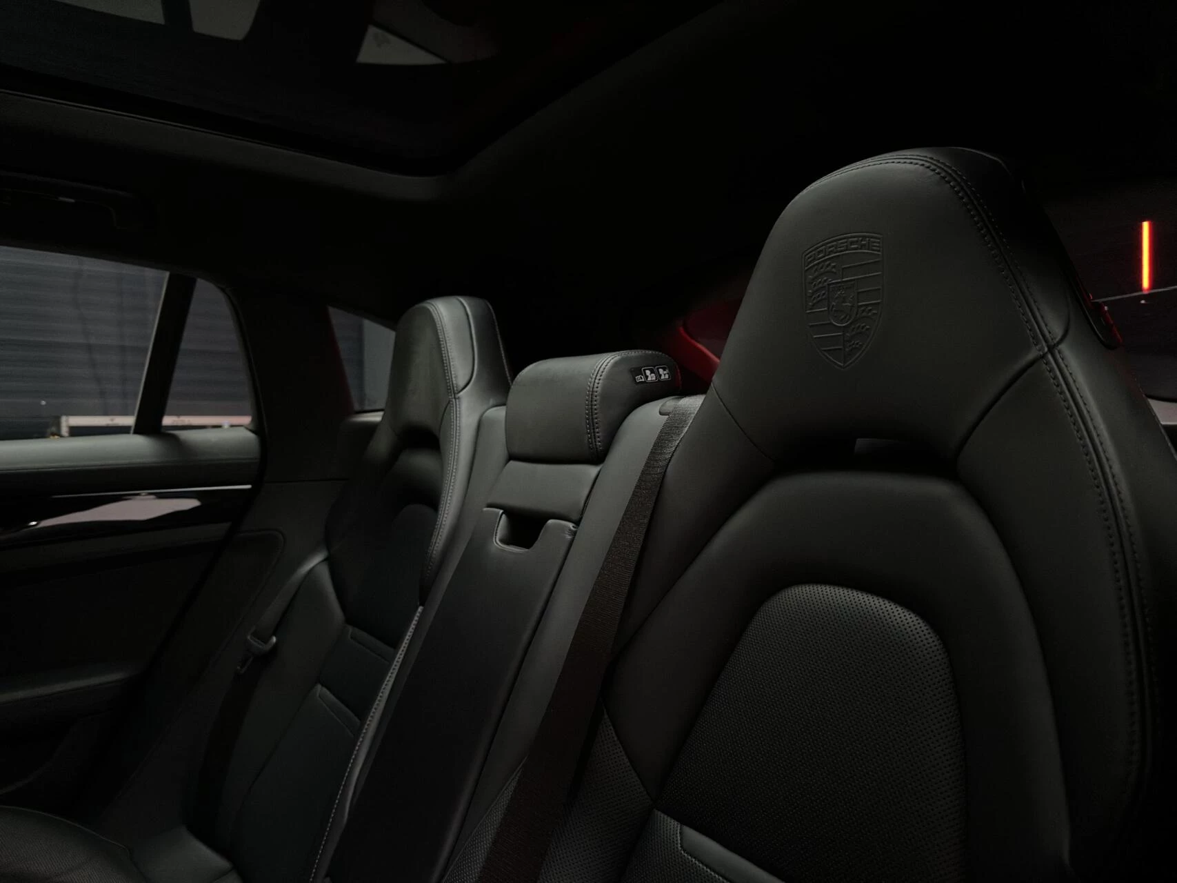 Hoofdafbeelding Porsche Panamera