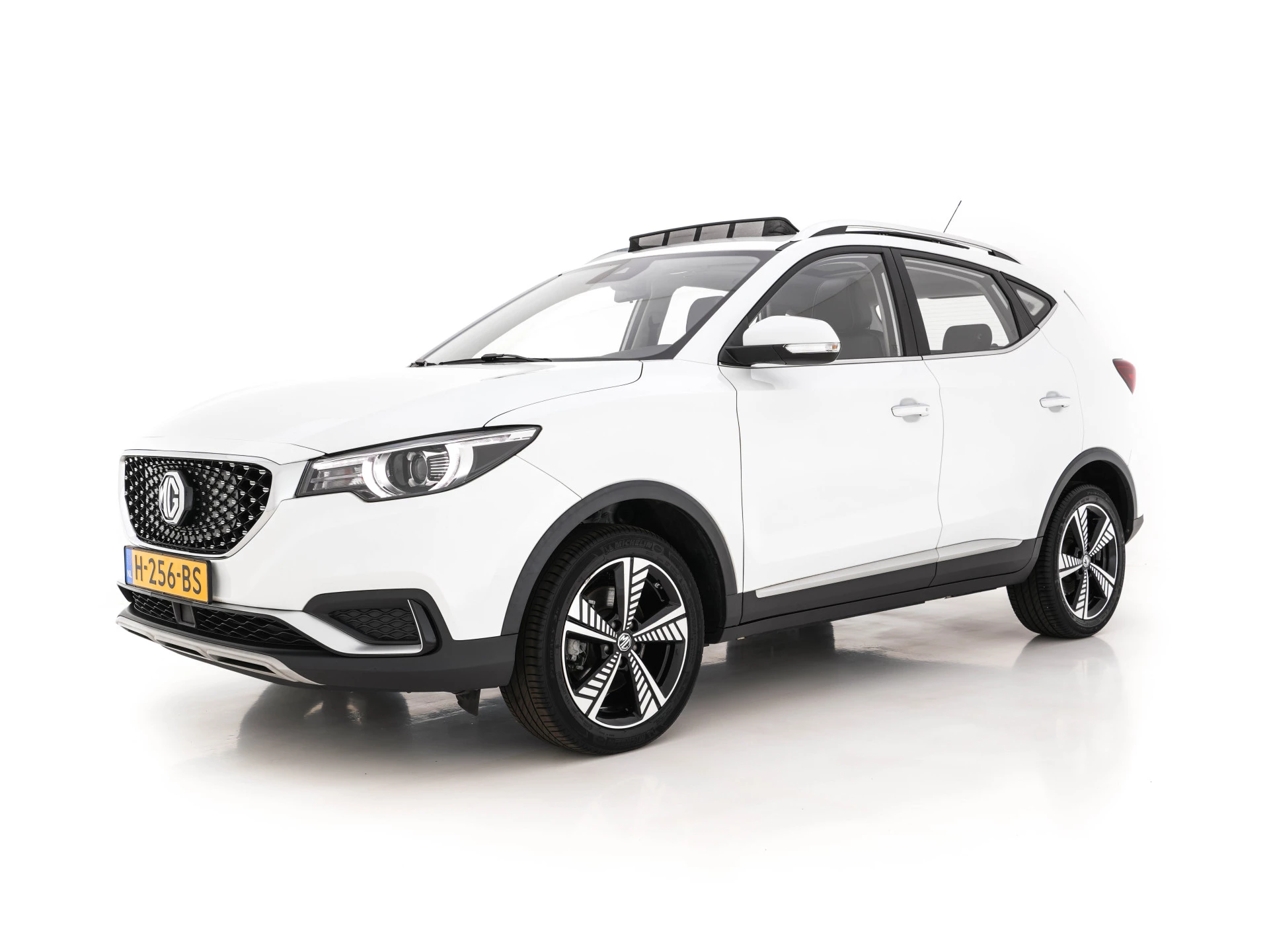 Hoofdafbeelding MG ZS-EV
