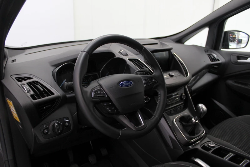 Hoofdafbeelding Ford C-MAX