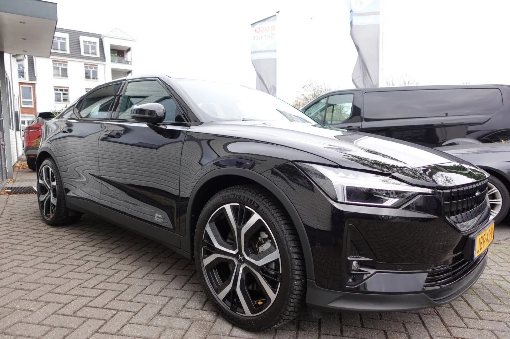 Hoofdafbeelding Polestar 2