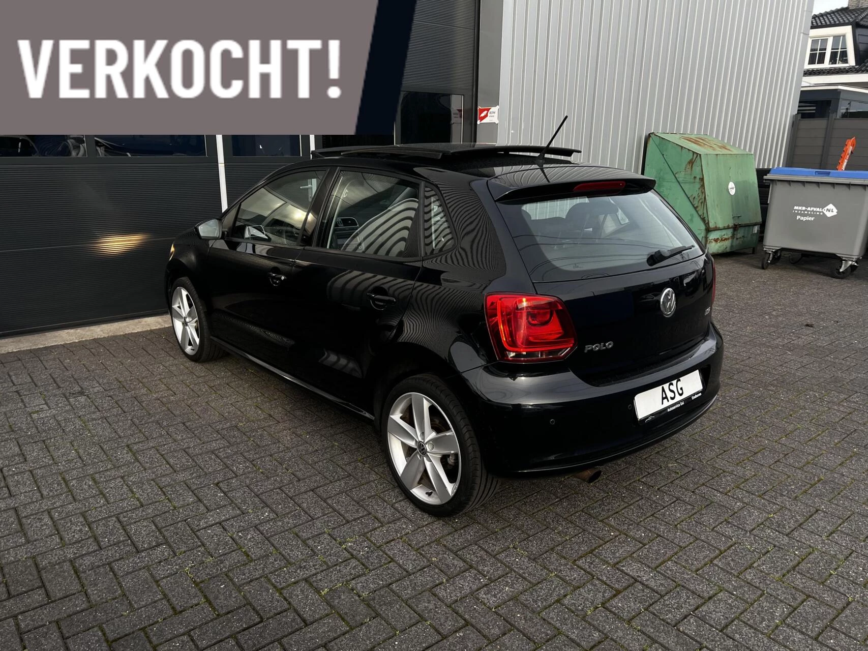 Hoofdafbeelding Volkswagen Polo
