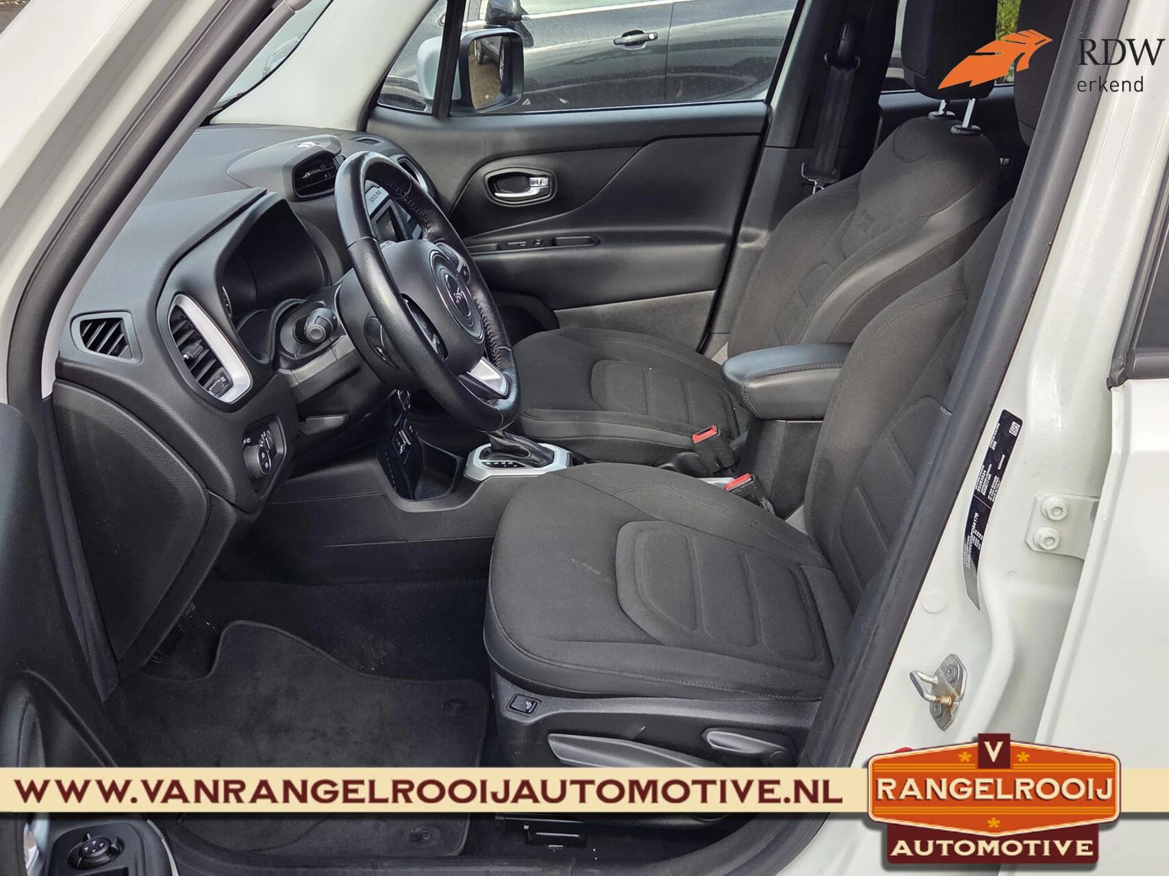 Hoofdafbeelding Jeep Renegade