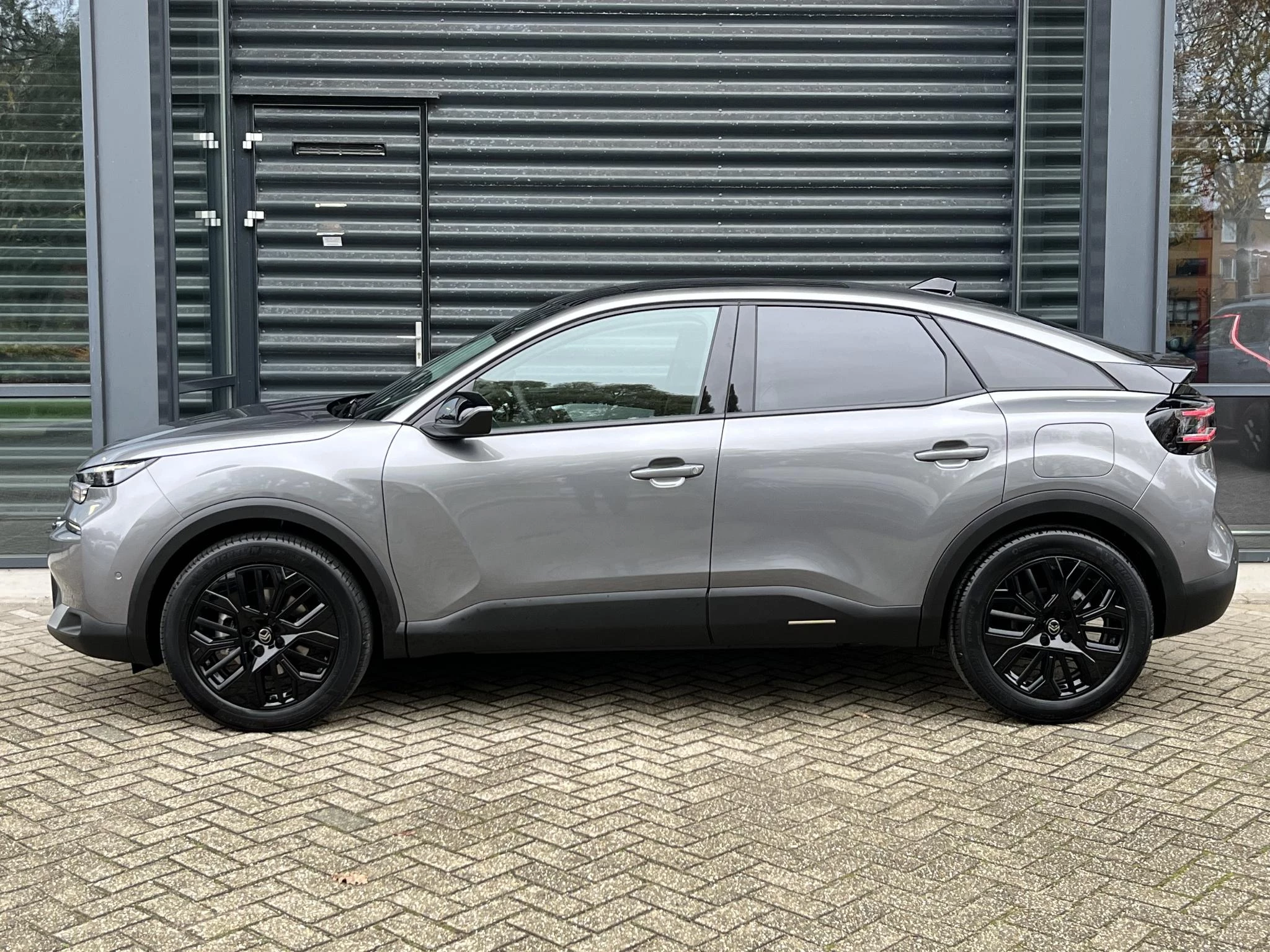 Hoofdafbeelding Citroën C4