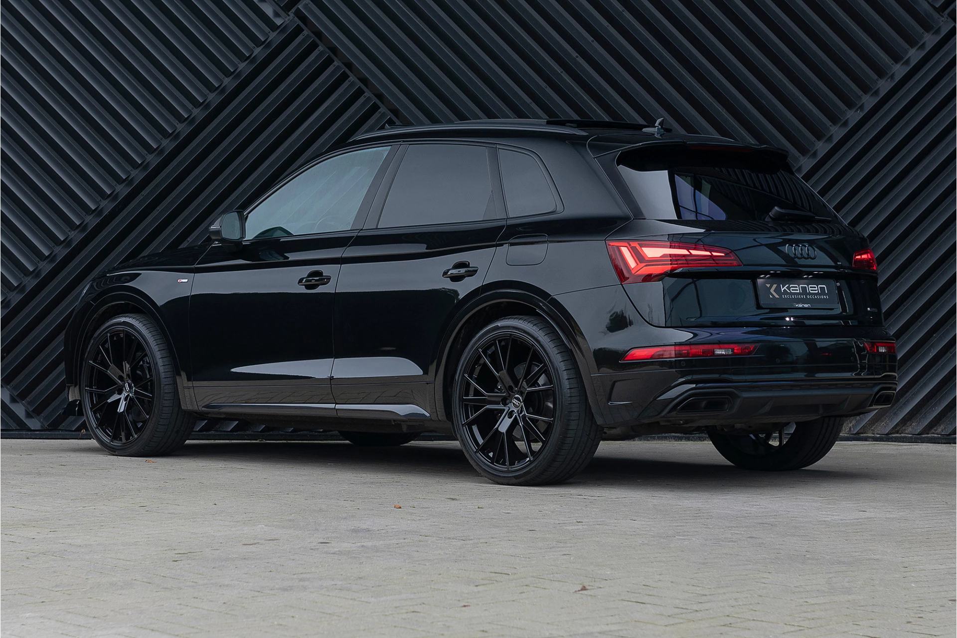 Hoofdafbeelding Audi Q5