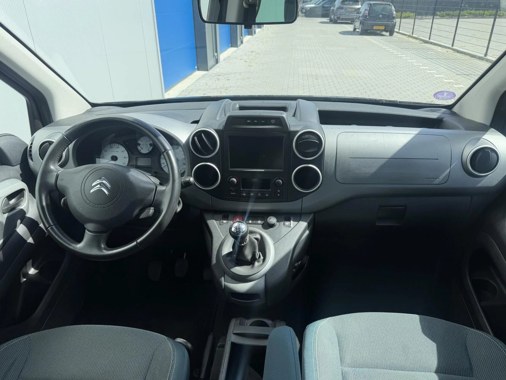 Hoofdafbeelding Citroën Berlingo