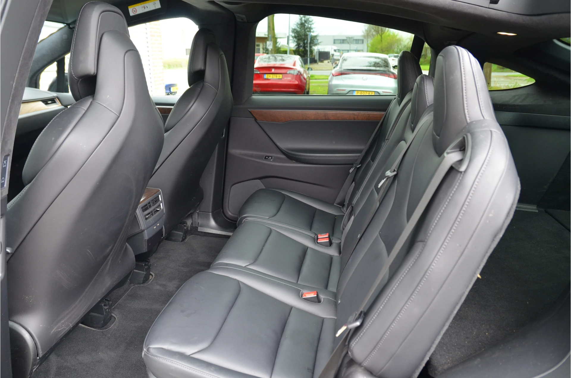 Hoofdafbeelding Tesla Model X