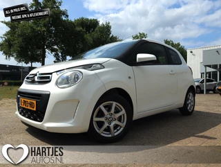 Citroen C1 1.0 e-VTi Shine Airco/Isofix 100% Onderhouden