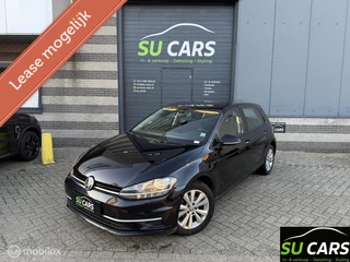 Volkswagen Golf 1.0 TSI Automaat CAM|ACC|Sensoren|Carplay
