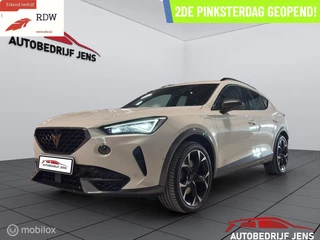 CUPRA Formentor 1.4 e-Hybrid VZ Perf.|PANO|Stoel Mem|