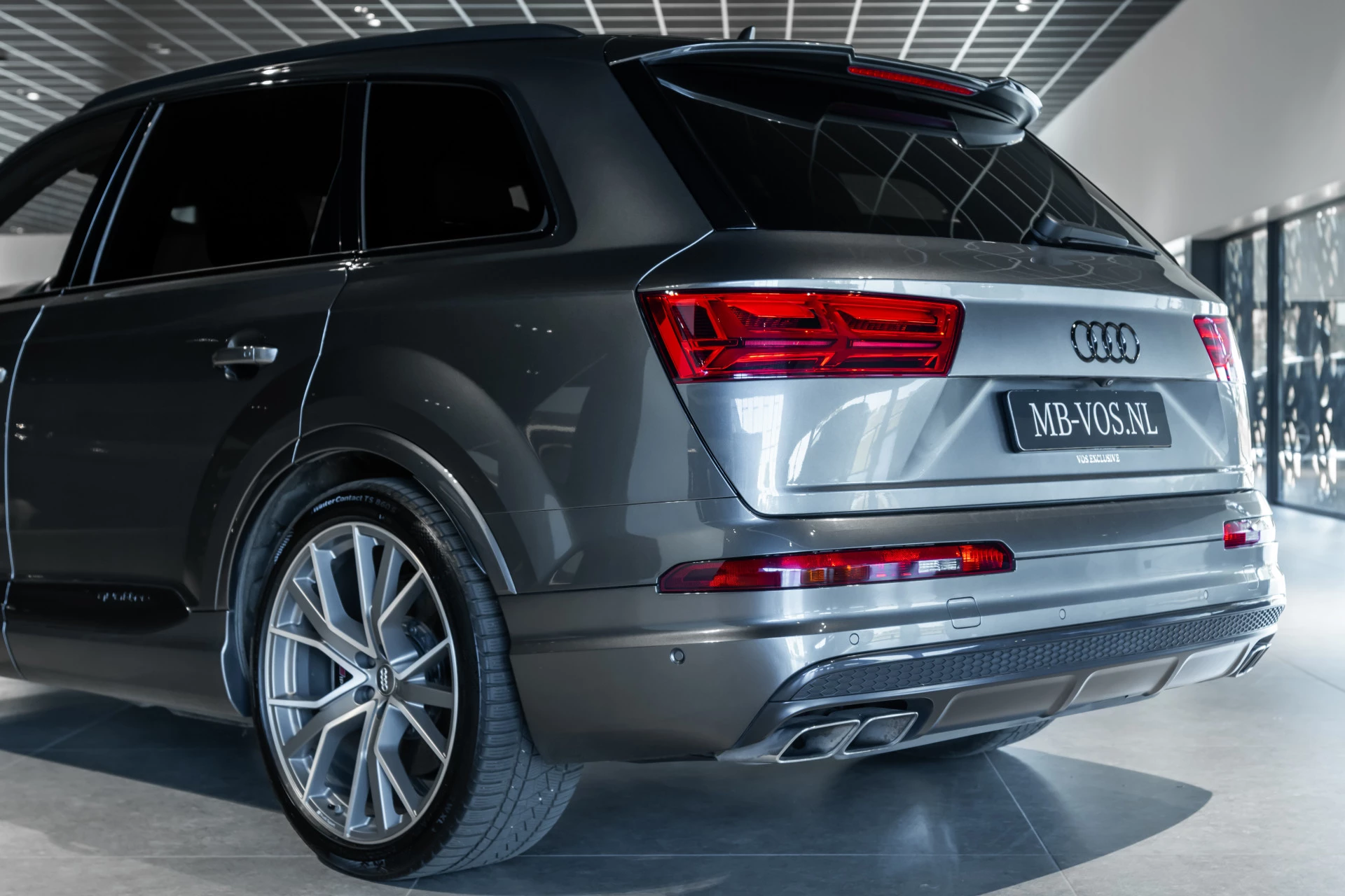 Hoofdafbeelding Audi SQ7