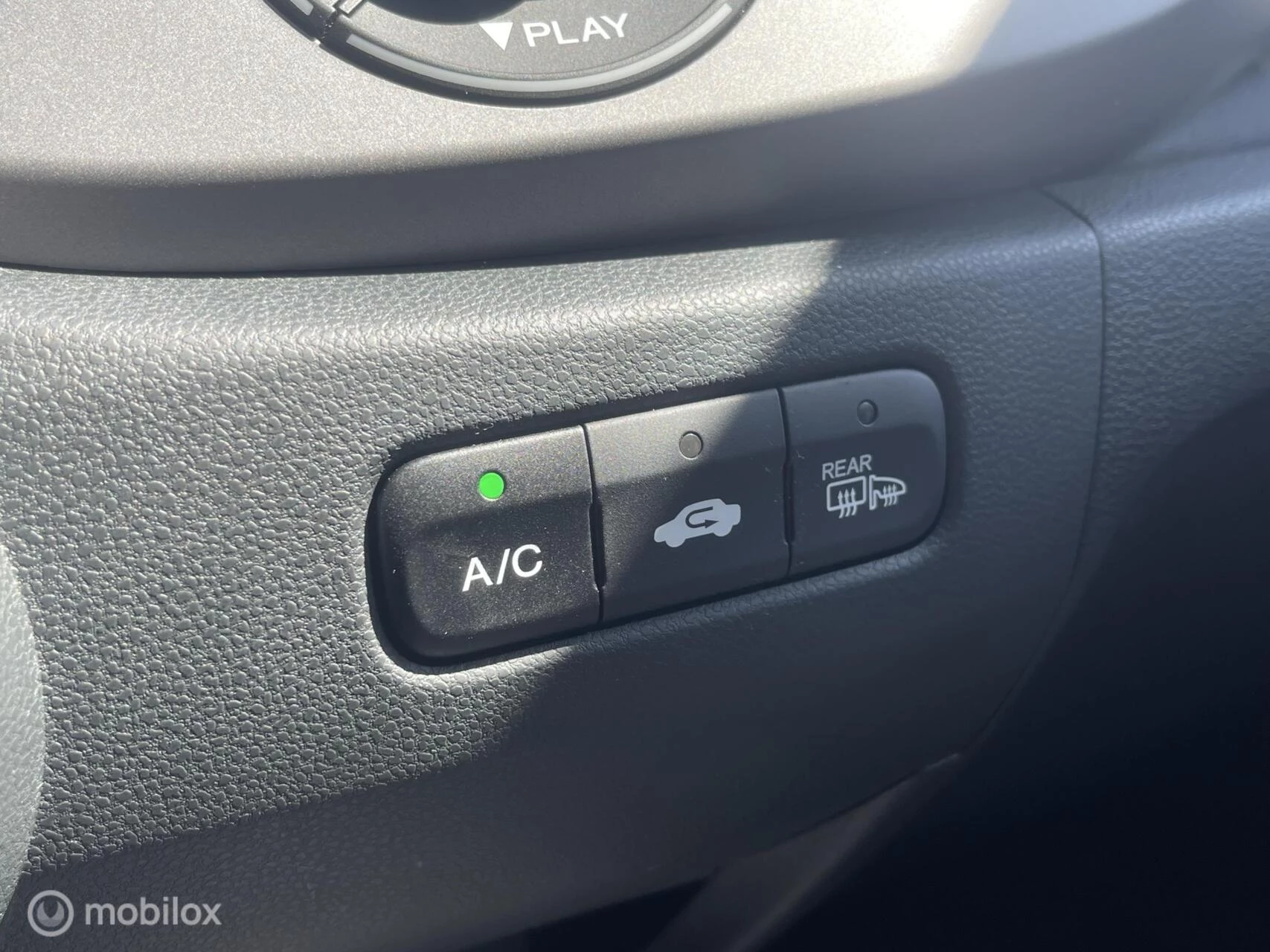 Hoofdafbeelding Honda Jazz