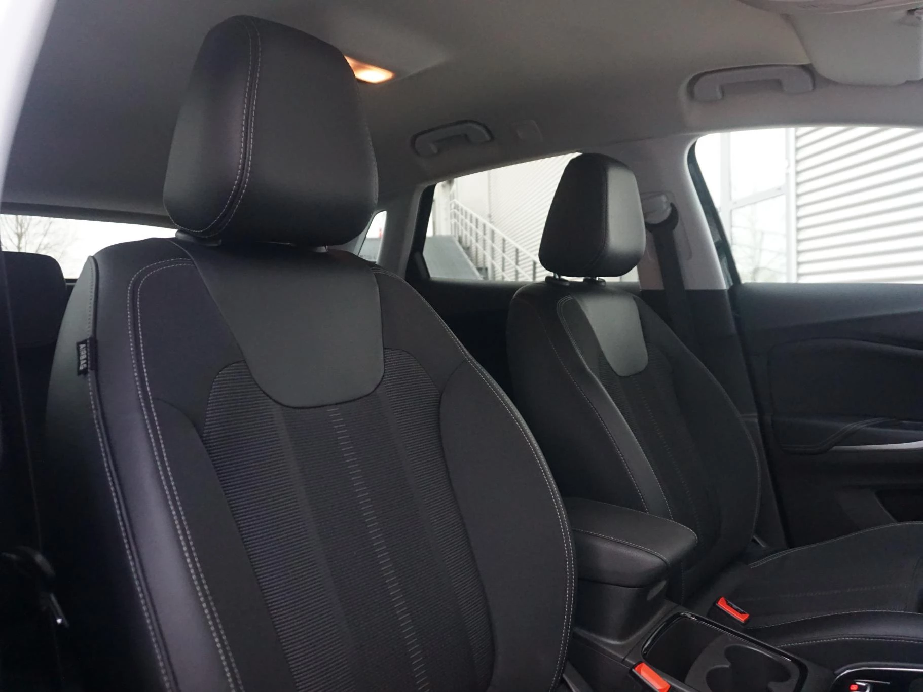 Hoofdafbeelding Opel Grandland