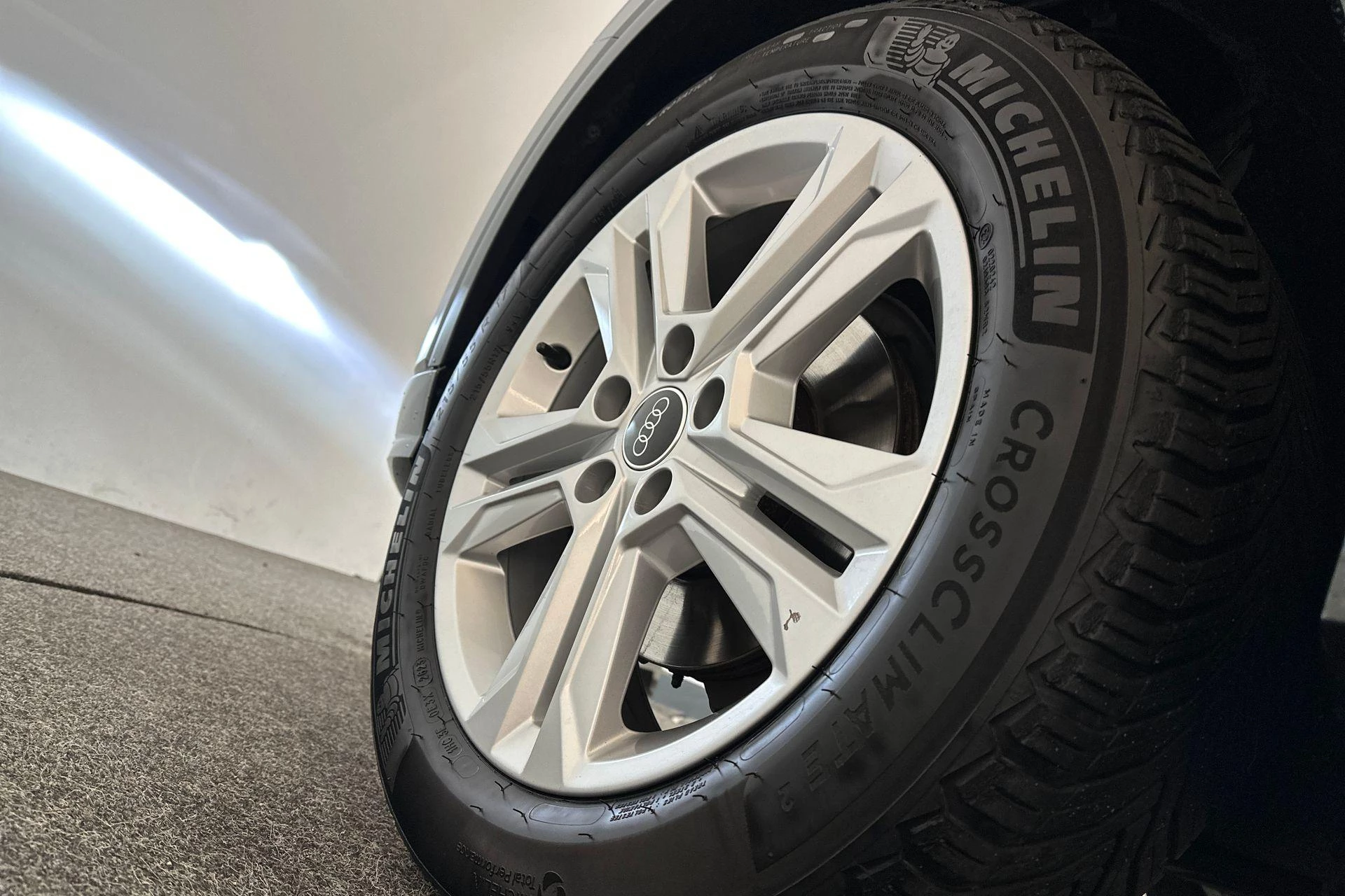 Hoofdafbeelding Audi Q2