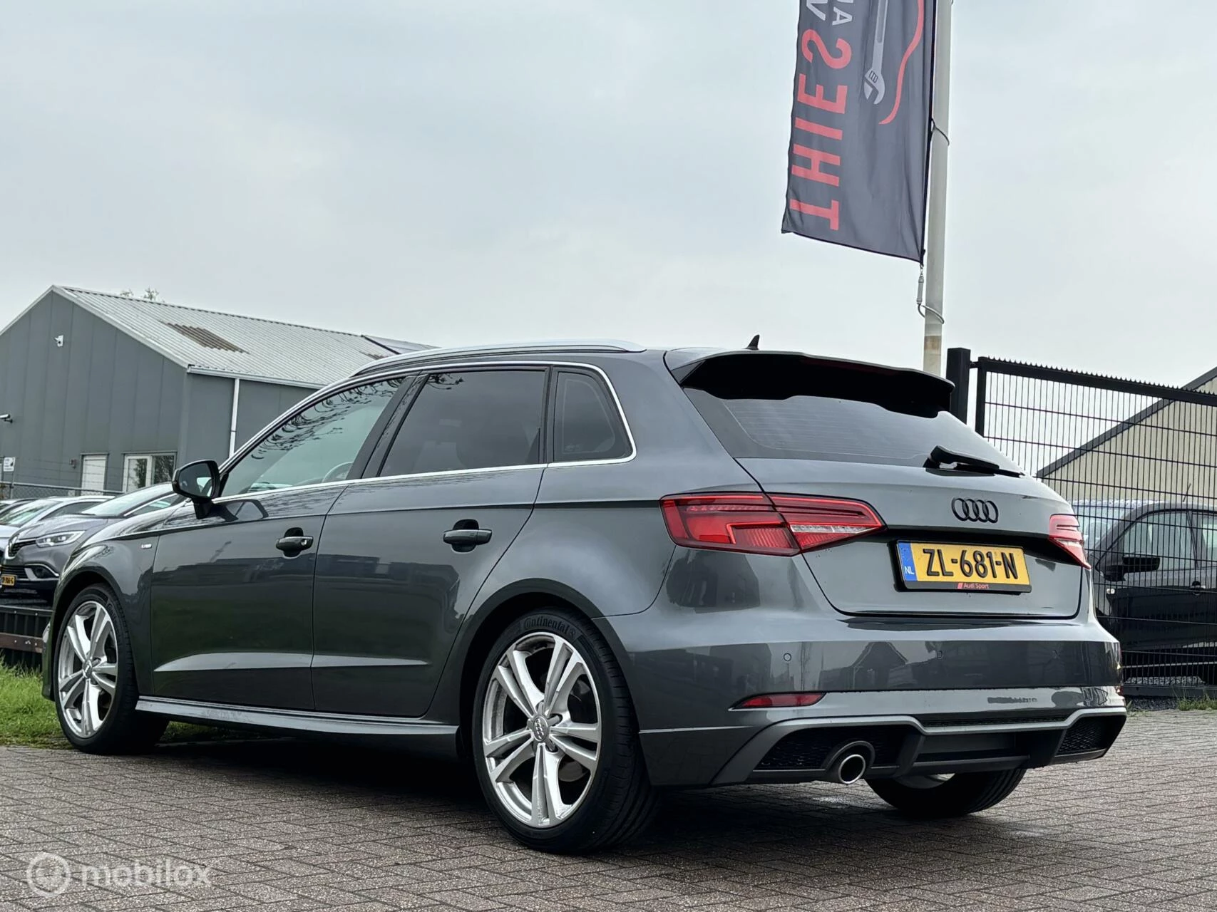 Hoofdafbeelding Audi A3