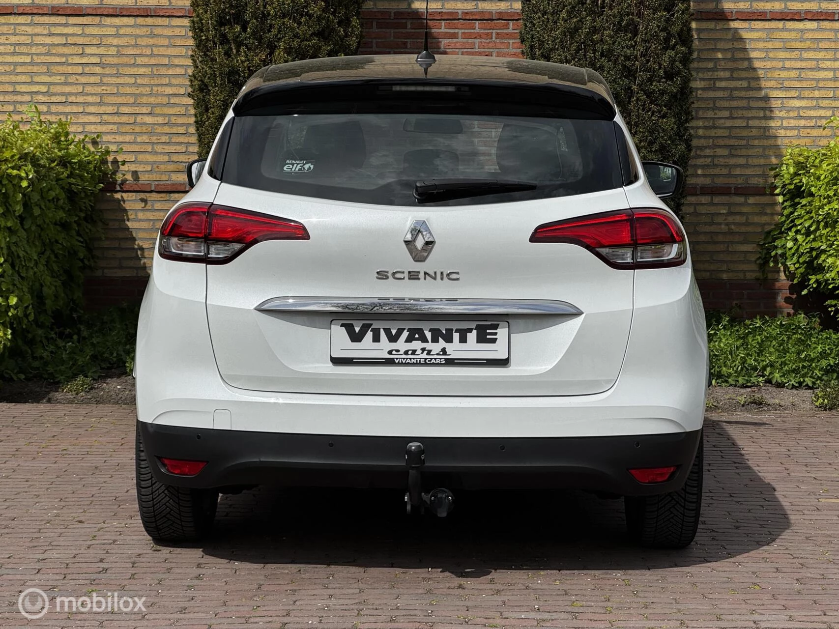 Hoofdafbeelding Renault Scénic