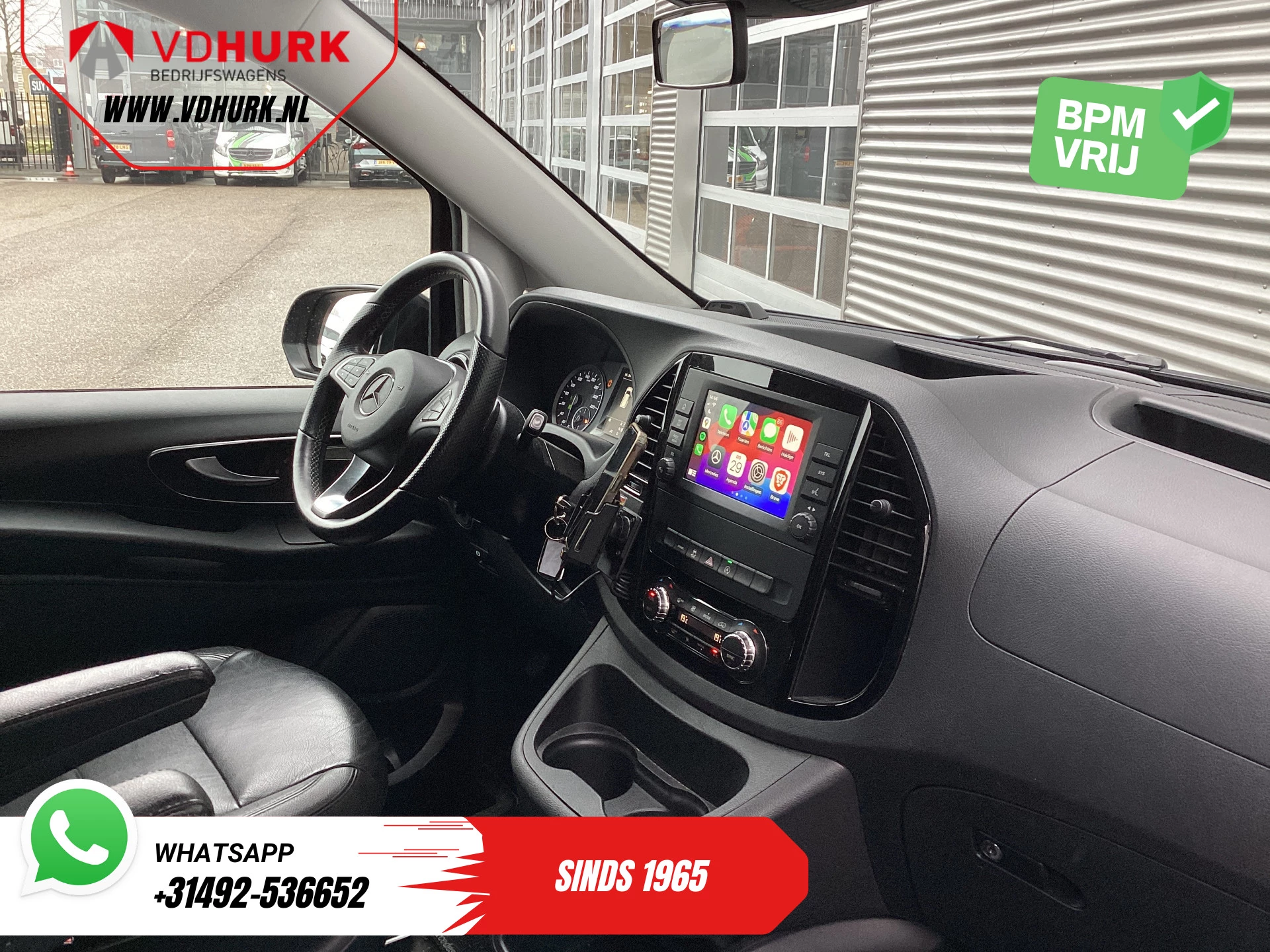 Hoofdafbeelding Mercedes-Benz Vito