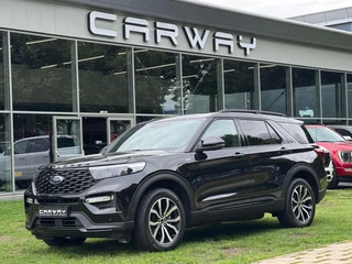 Ford Explorer 3.0 V6 EcoBoost PHEV ST-Line