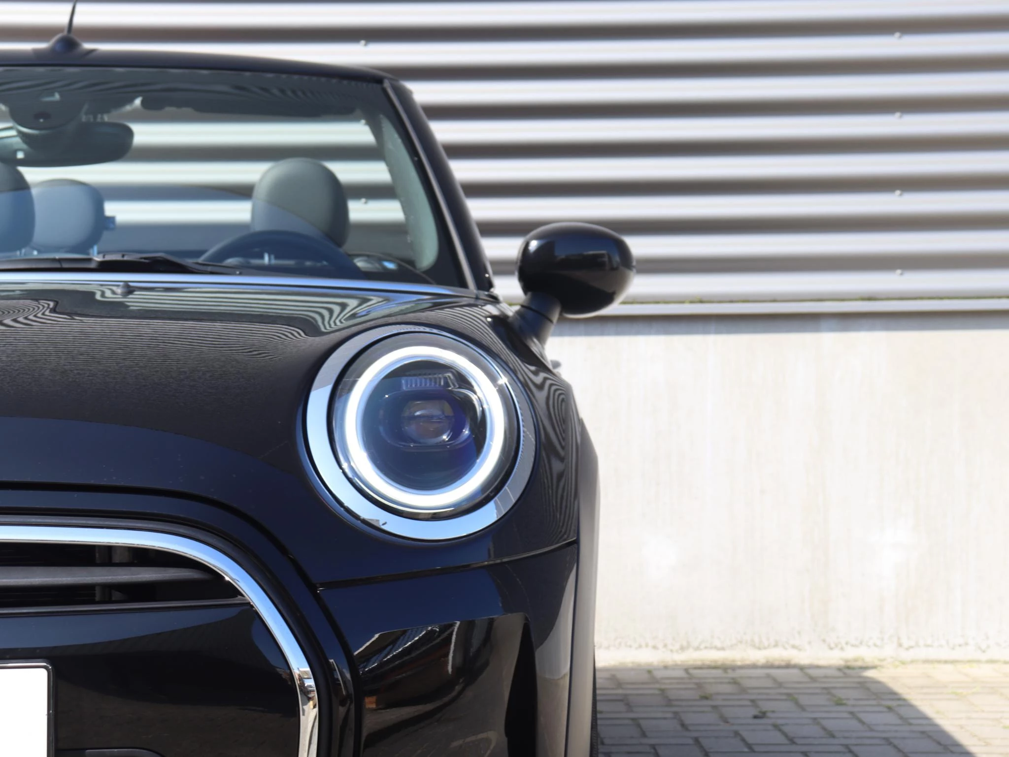 Hoofdafbeelding MINI One Cabrio