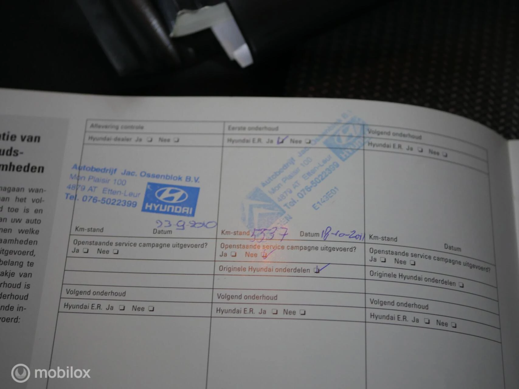 Hoofdafbeelding Hyundai i10