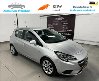 Opel Corsa 1.4 Edition Automaat NAP / CAMERA / LM VELGEN