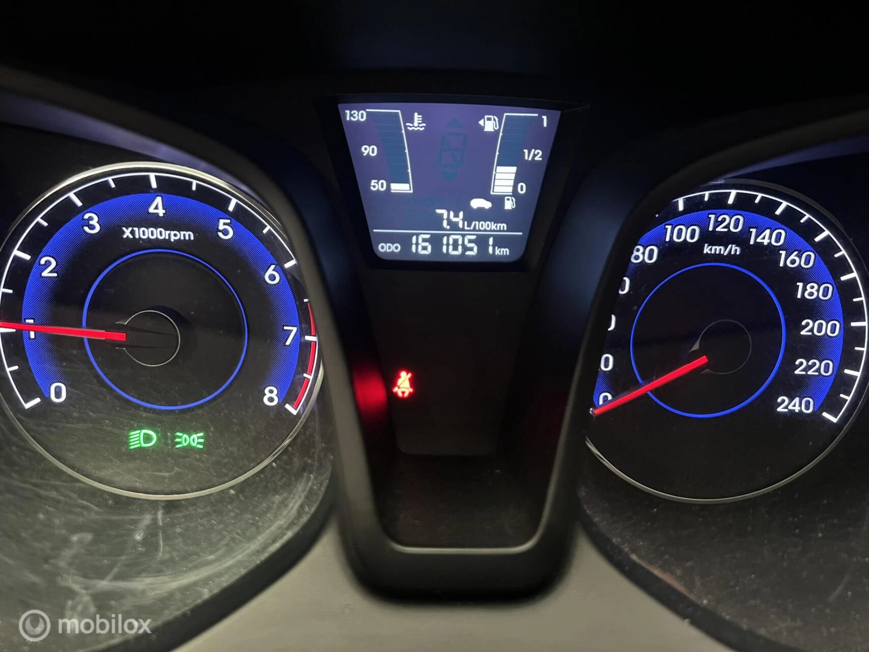Hoofdafbeelding Hyundai ix20