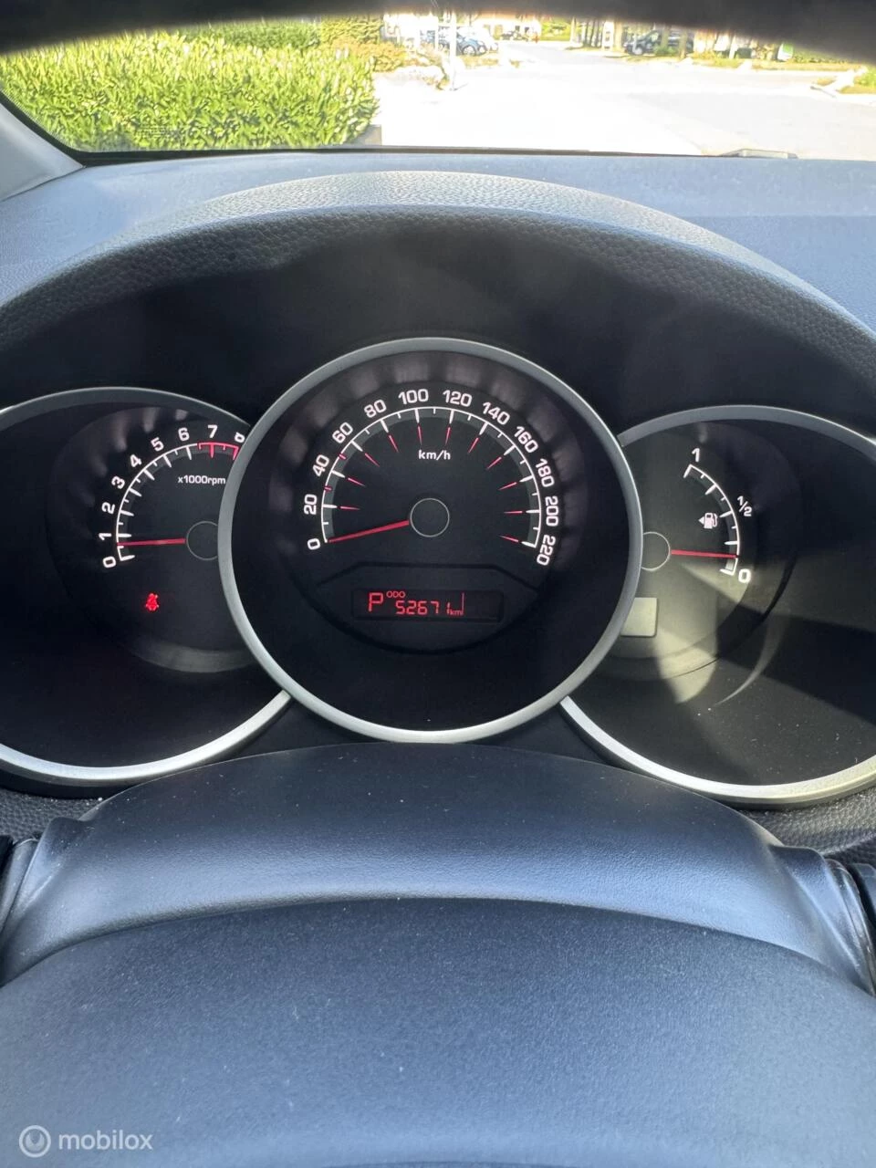 Hoofdafbeelding Kia Venga