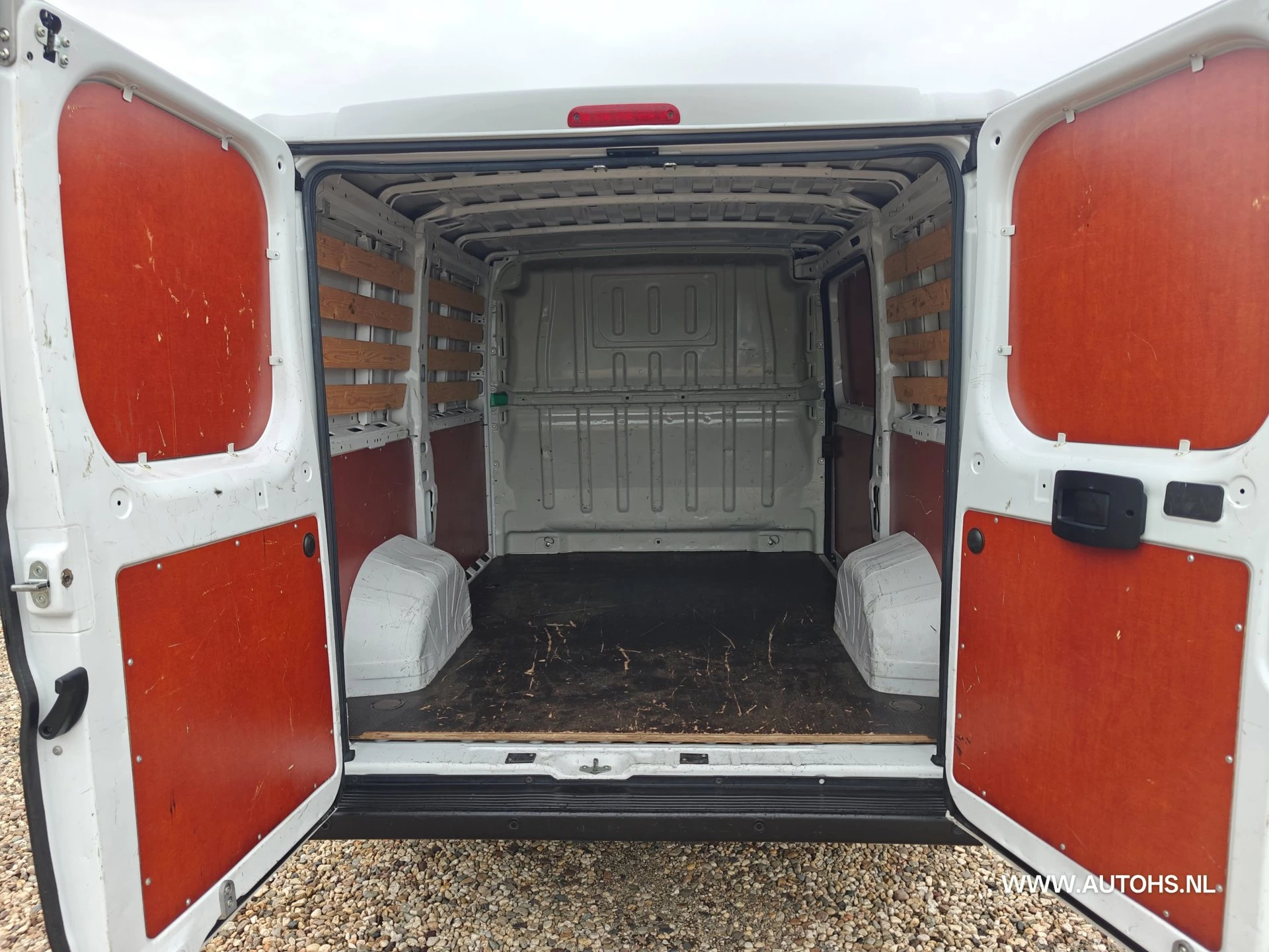 Hoofdafbeelding Citroën Jumper