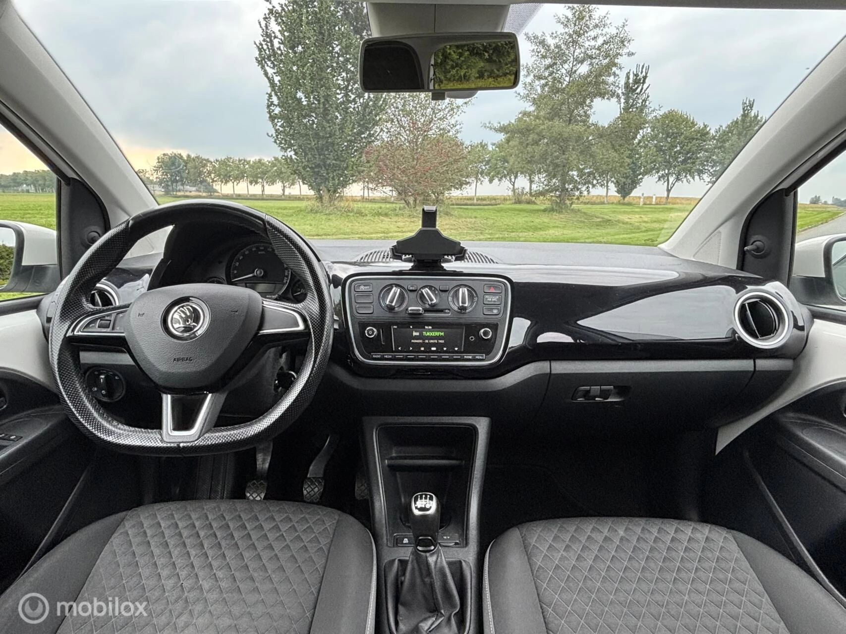 Hoofdafbeelding Škoda Citigo