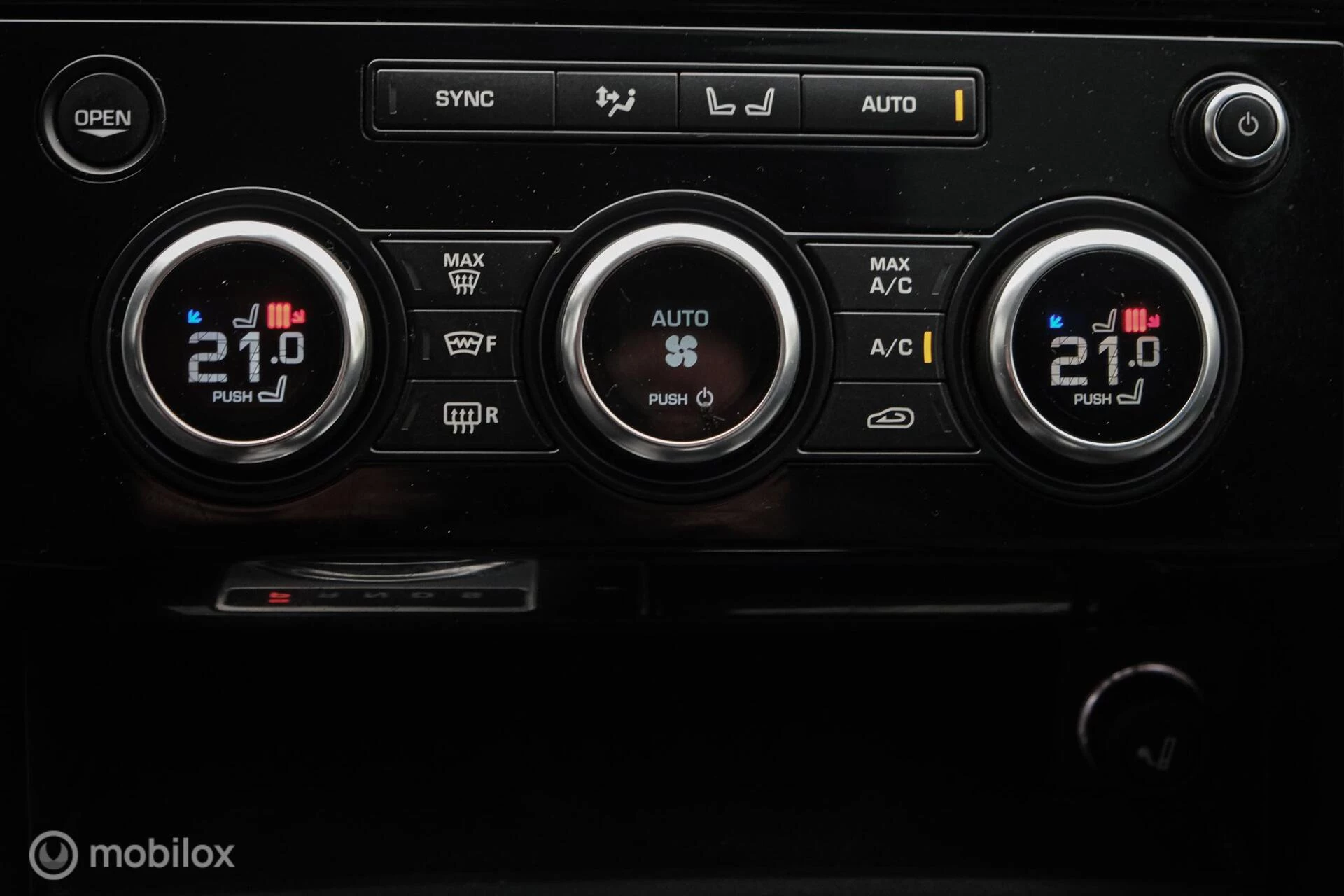 Hoofdafbeelding Land Rover Discovery