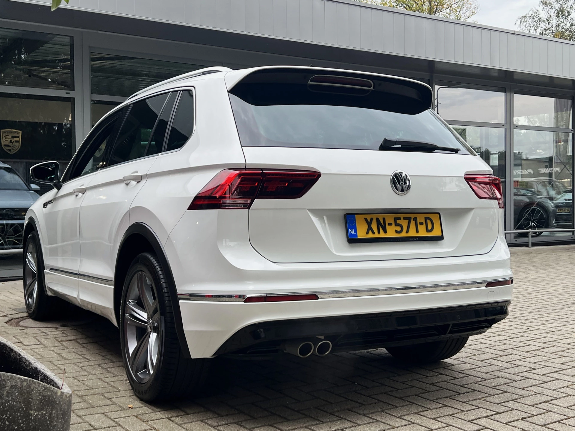 Hoofdafbeelding Volkswagen Tiguan