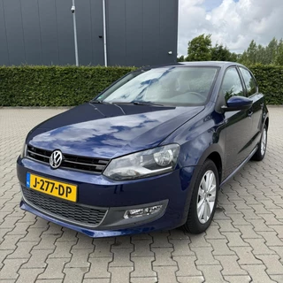Volkswagen Polo 1.2 TSI Highline 2013 | LAGE KM | NW APK !