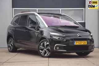 Citroen Grand C4 SpaceTourer 1.2 PureTech Business 7P/VERWARMDE VOORSTOELEN/APPLE CARPLAY