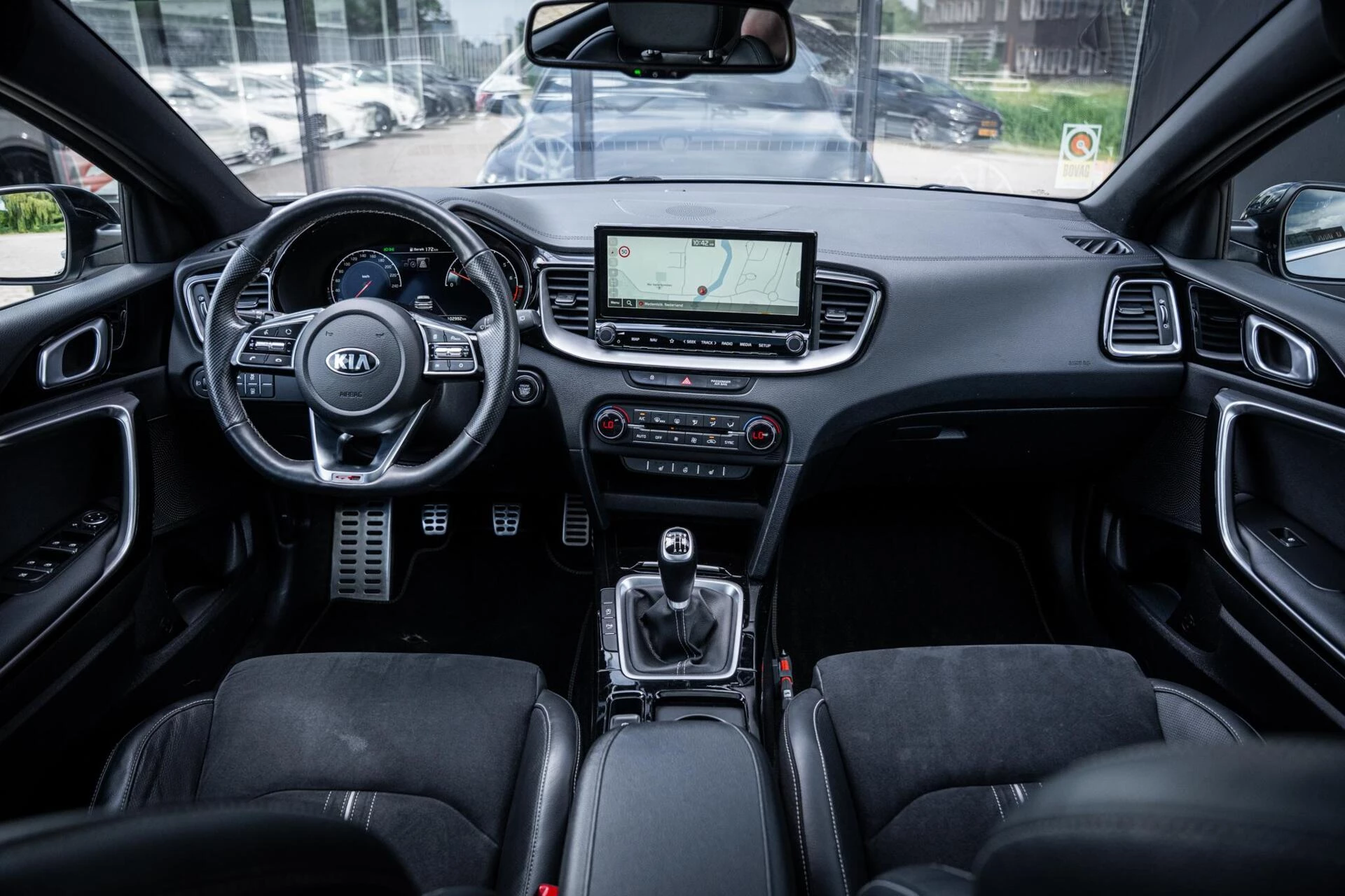 Hoofdafbeelding Kia Ceed Sportswagon