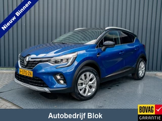 Hoofdafbeelding Renault Captur Renault Captur 1.0 TCe 100 Intens | Navi | Apple Carplay/ Android Auto | Prijs Rijklaar!!