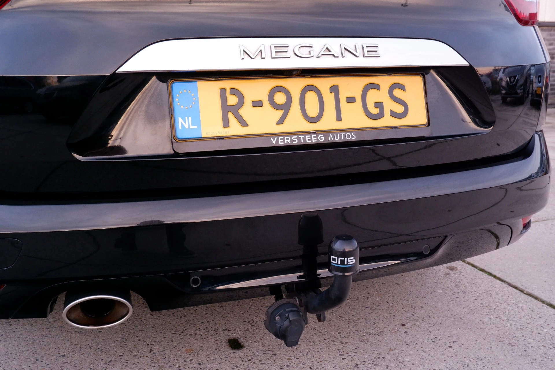 Hoofdafbeelding Renault Mégane Estate