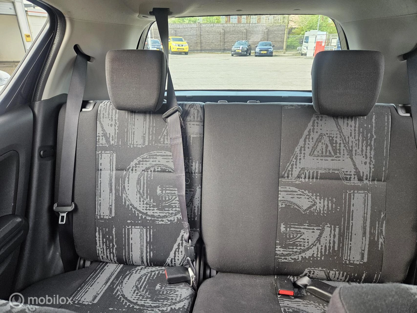 Hoofdafbeelding Opel Agila