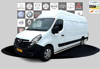 Opel Movano 2.3 Turbo L4H3 EL Navi_Airco_Cruise_Camera