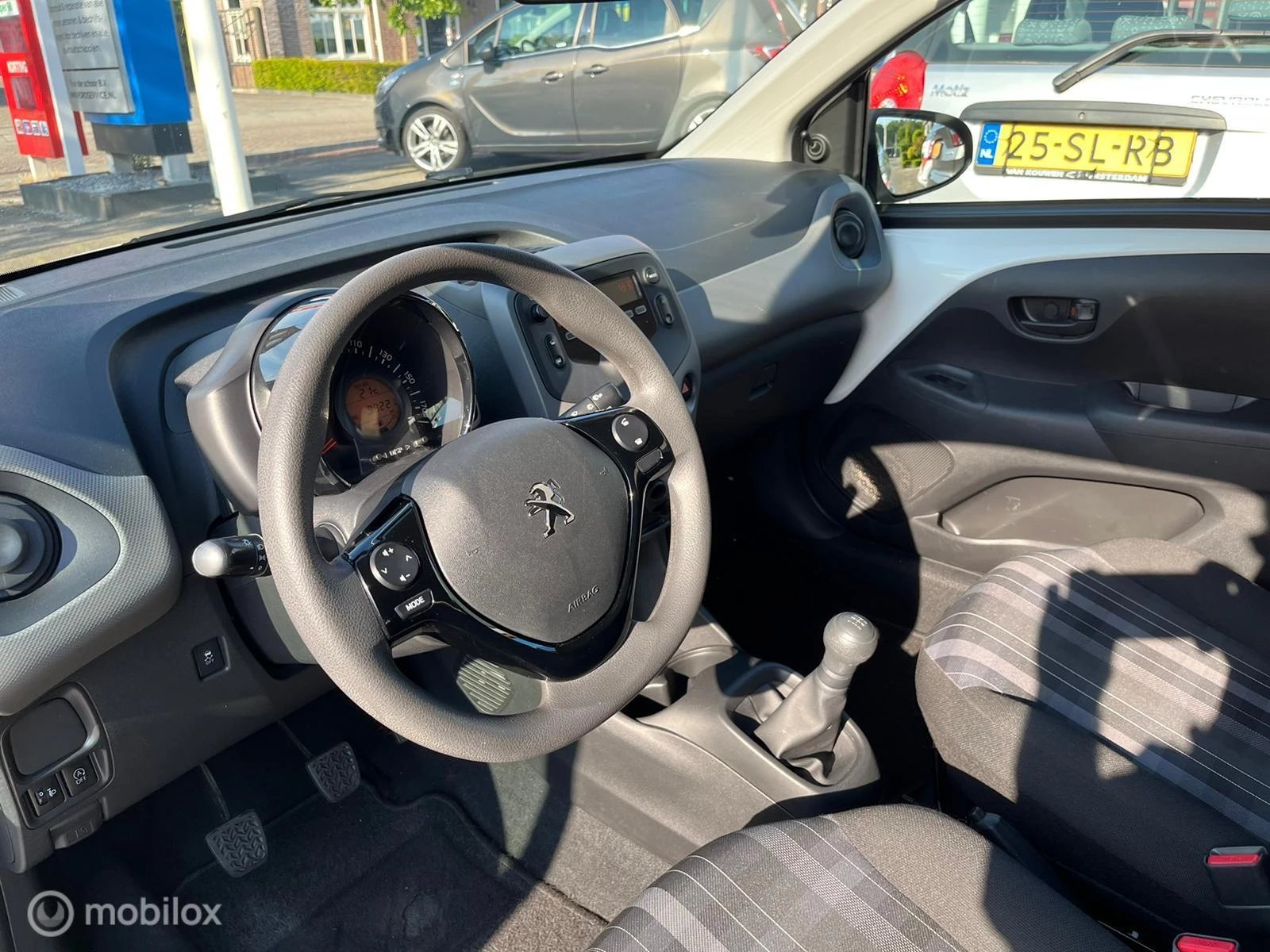 Hoofdafbeelding Peugeot 108