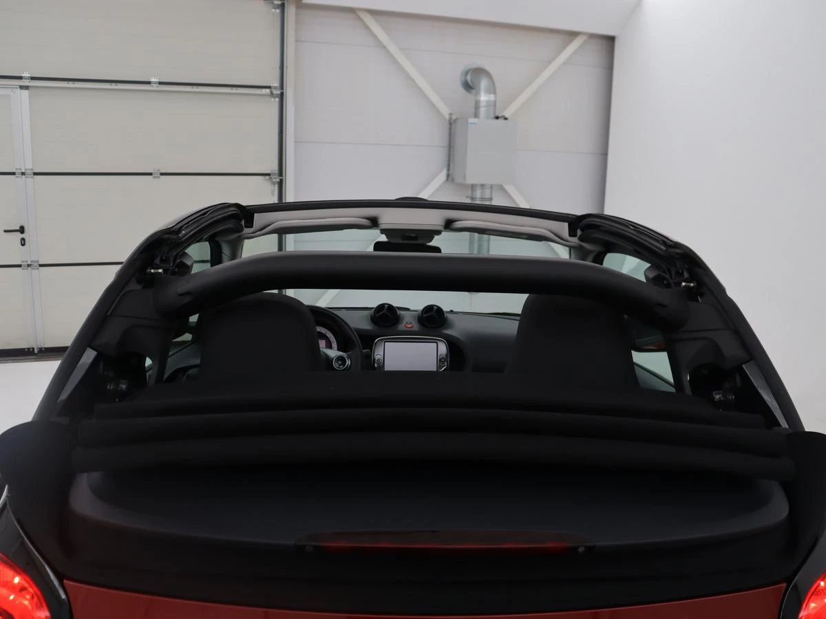 Hoofdafbeelding smart Fortwo