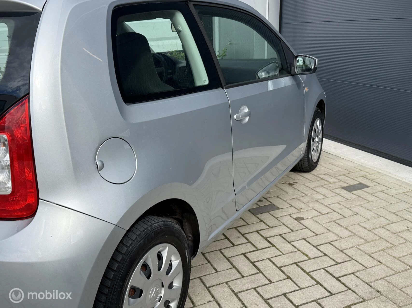 Hoofdafbeelding Škoda Citigo