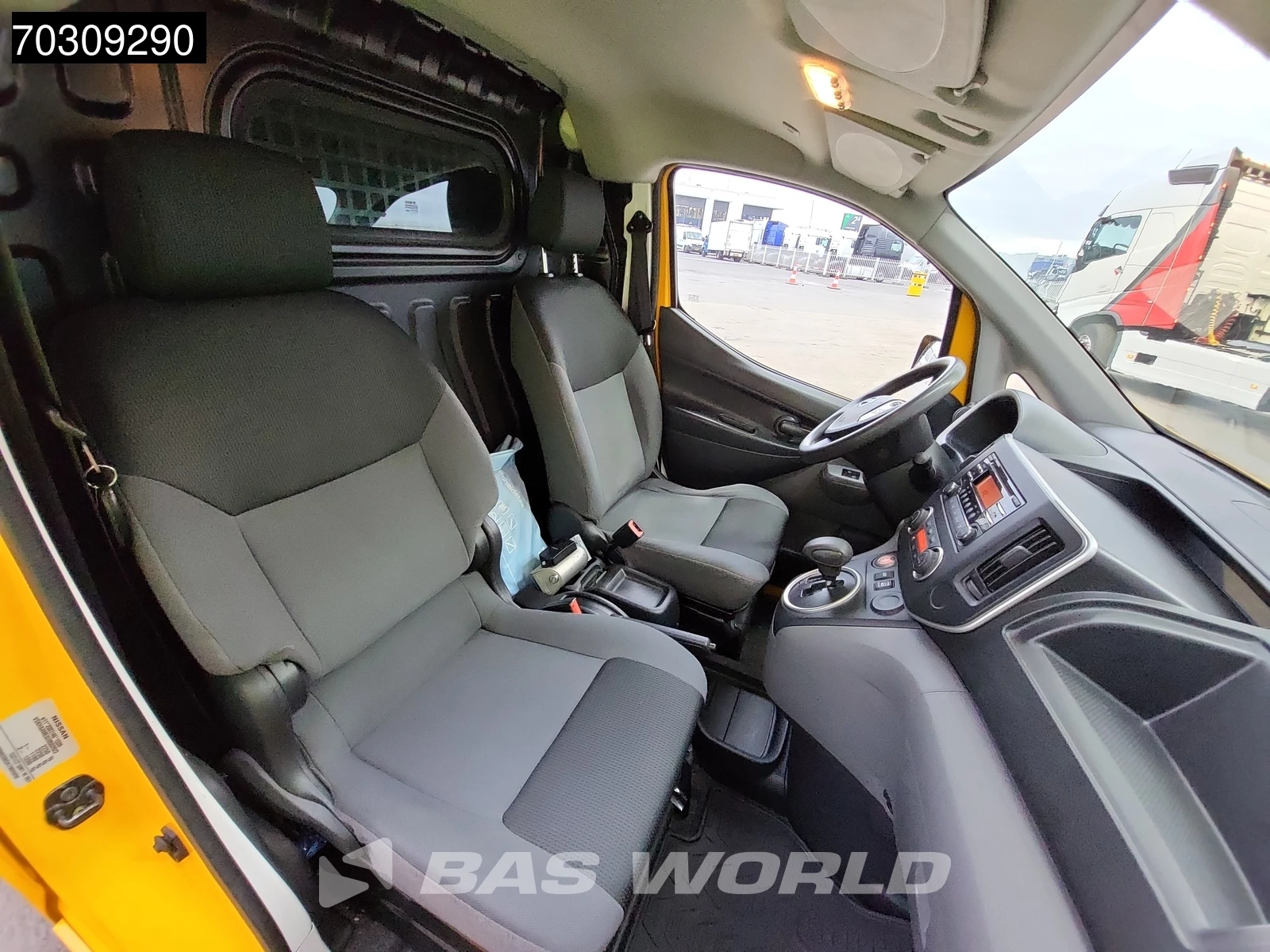 Hoofdafbeelding Nissan NV200