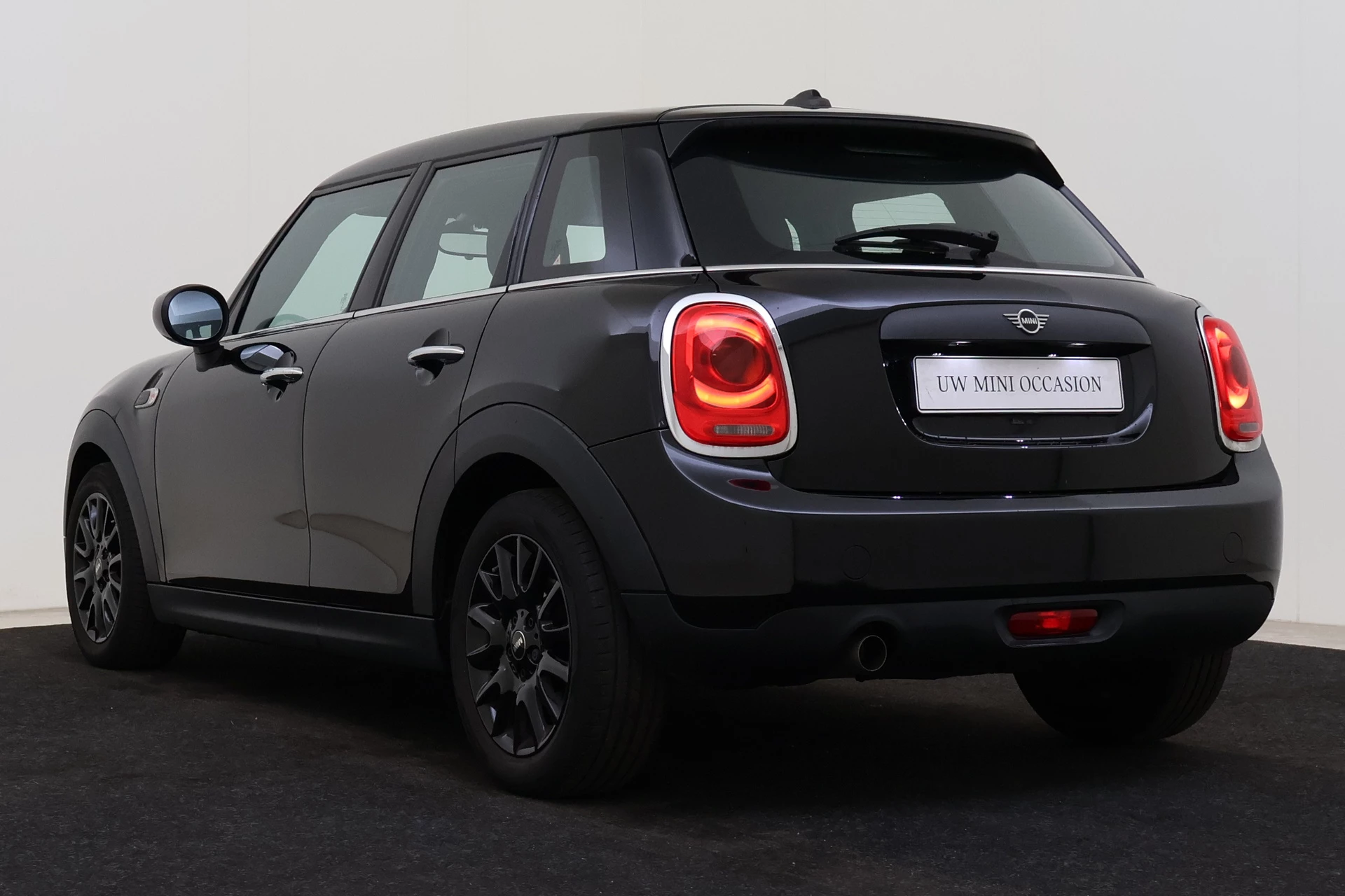 Hoofdafbeelding MINI One