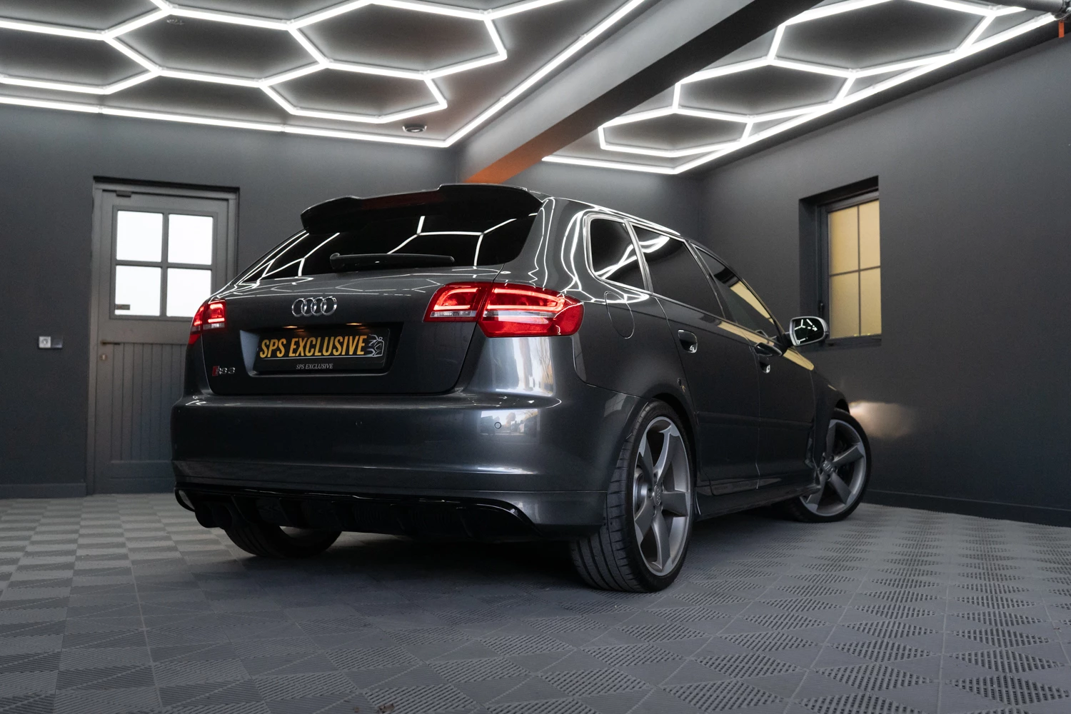 Hoofdafbeelding Audi RS3