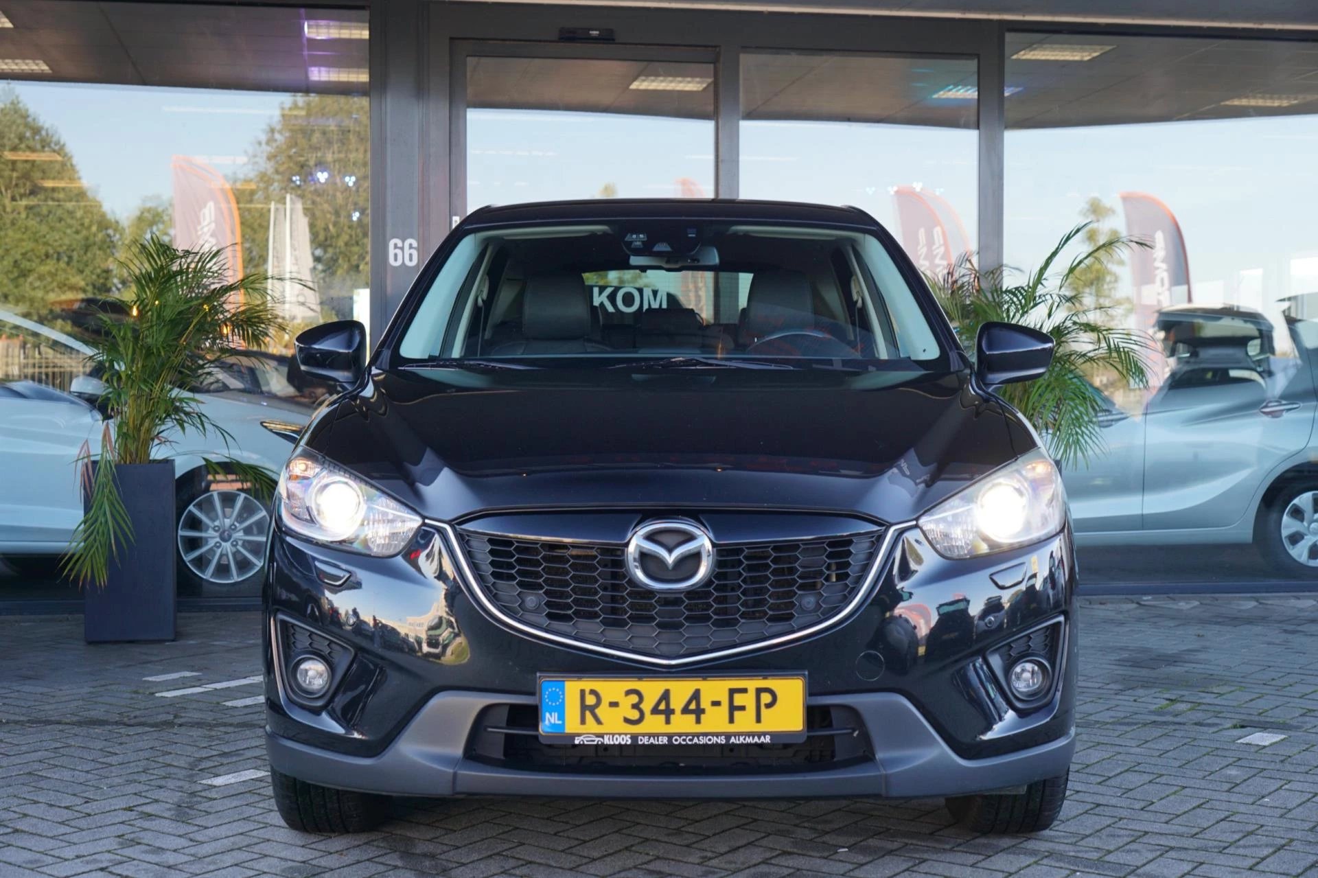 Hoofdafbeelding Mazda CX-5