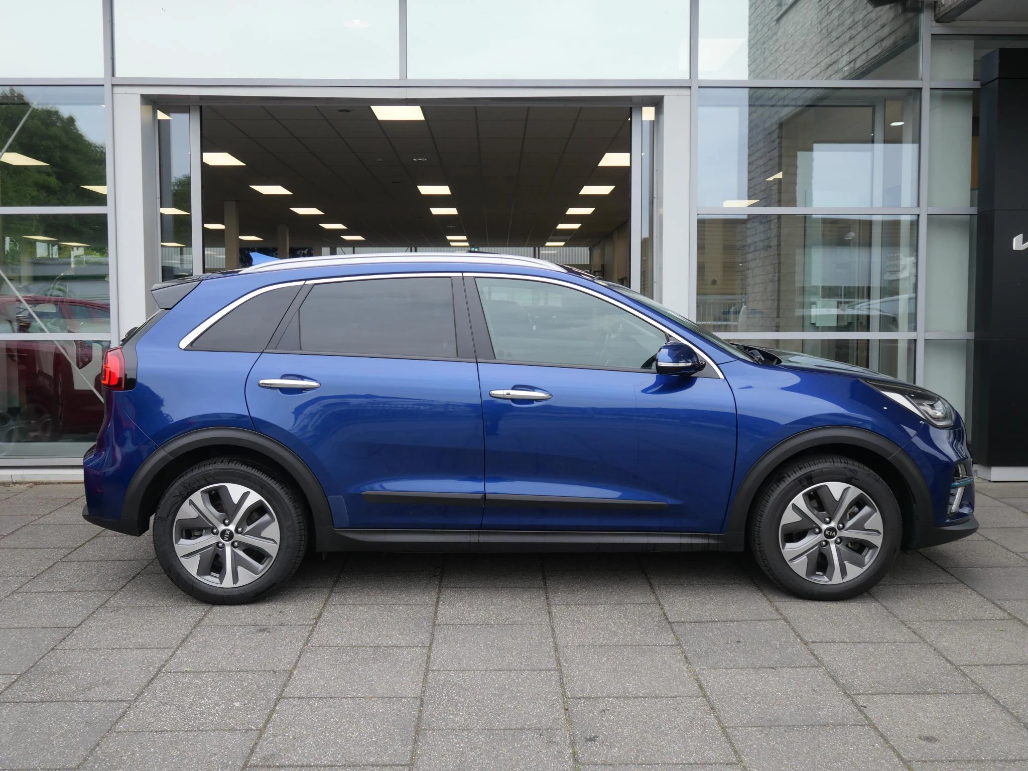 Hoofdafbeelding Kia e-Niro