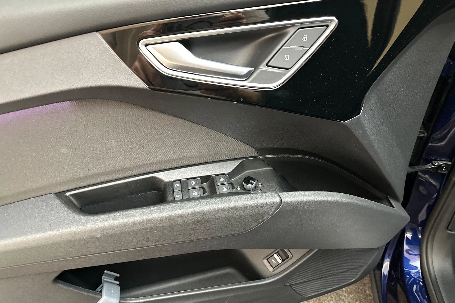Hoofdafbeelding Audi Q4 e-tron